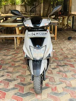 TVS Ntorq 125 2020