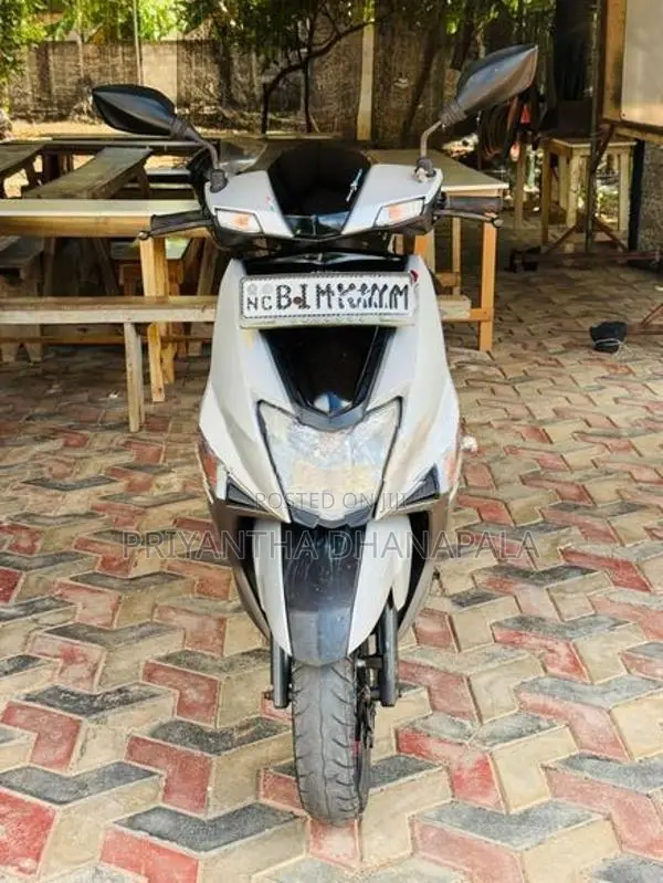TVS Ntorq 125 2020