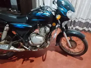 Bajaj Discover 125 SG JW 7003 2005