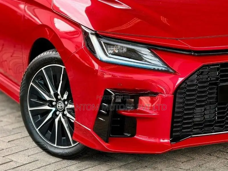 Toyota Yaris Ativ GR Sport 1500CC 2025