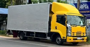 Isuzu Forward 2018