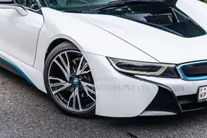 BMW i8 M-Sport Pro 2017
