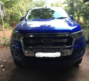 Ford Ranger XLT 2016