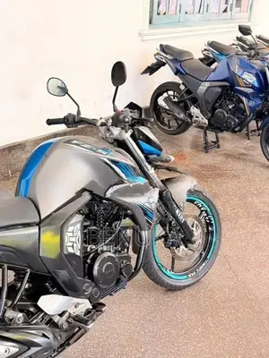 Yamaha FZs V2 version 2 2018