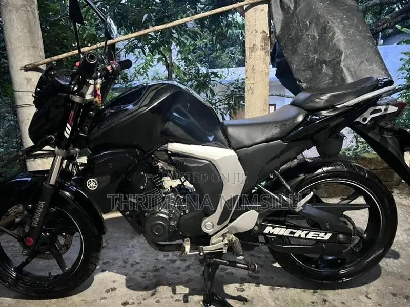 Yamaha FZs V2 2018