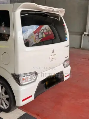 Suzuki Wagon R 2018