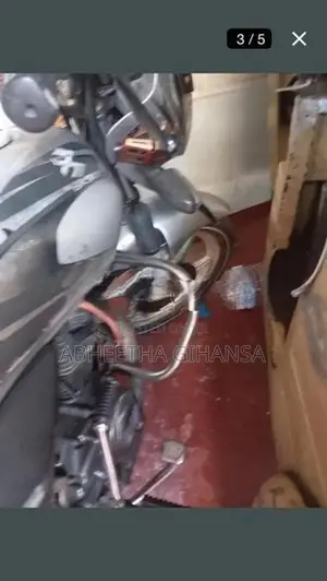 Bajaj Platina 100 eki 2007