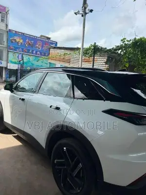 BAIC X55 II 2024