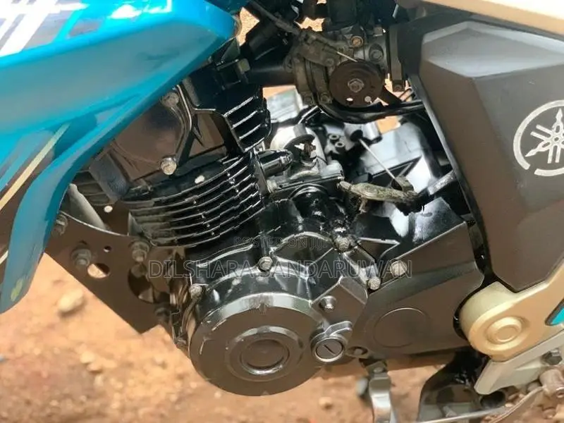 Yamaha FZs V2 2018