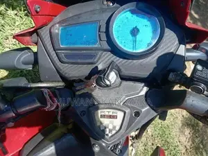 TVS Apache RTR 160 2017