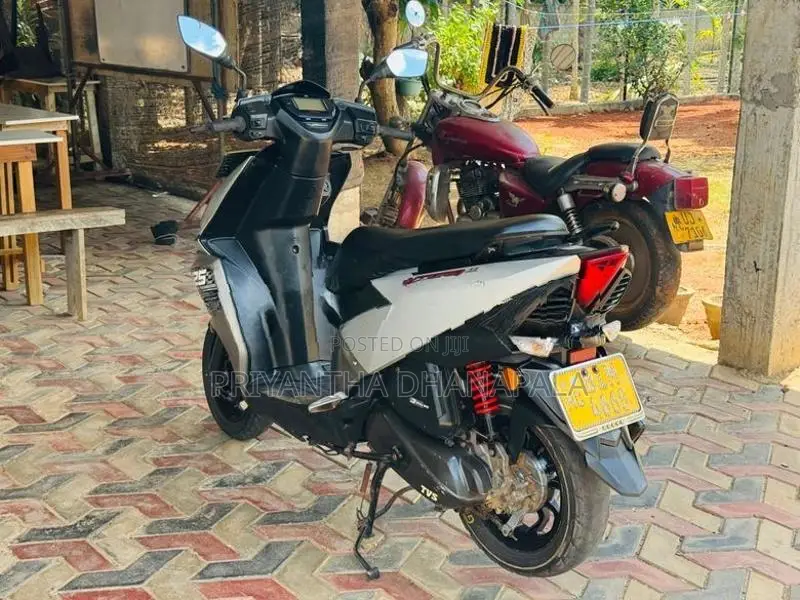 TVS Ntorq 125 2020