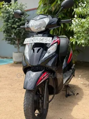 TVS Wego 2015