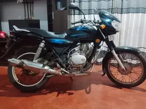 Bajaj Discover 125 SG JW 7003 2005