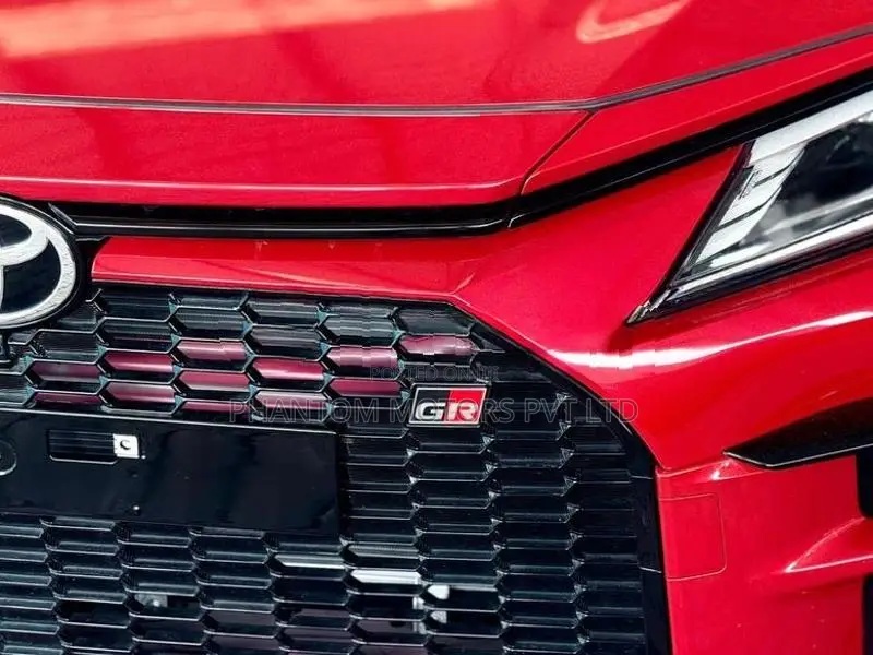 Toyota Yaris Ativ GR Sport 1500CC 2025