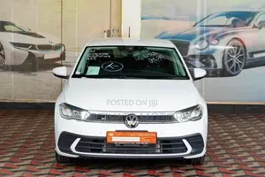 Volkswagen Polo TSI Auto Parking 2024
