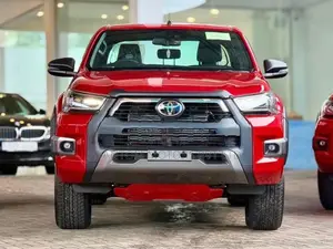 Toyota Hilux Revo Rocco 2800Cc 2025