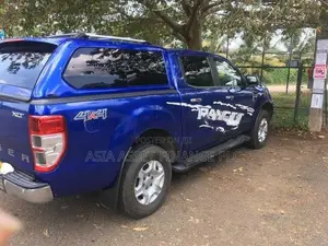 Ford Ranger XLT 2016