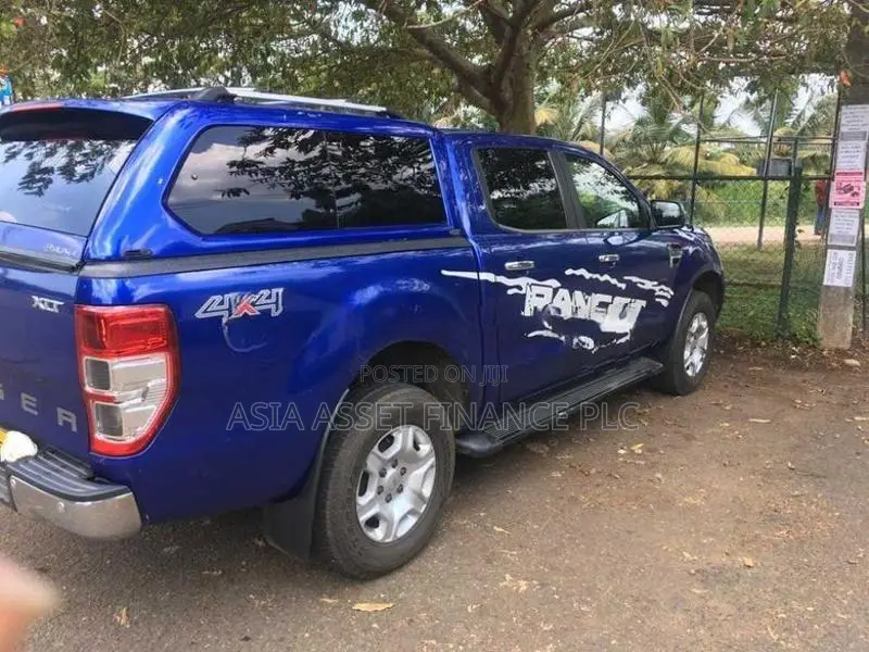 Ford Ranger XLT 2016