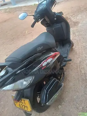 TVS Wego 2015