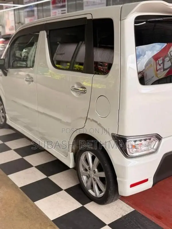 Suzuki Wagon R 2018