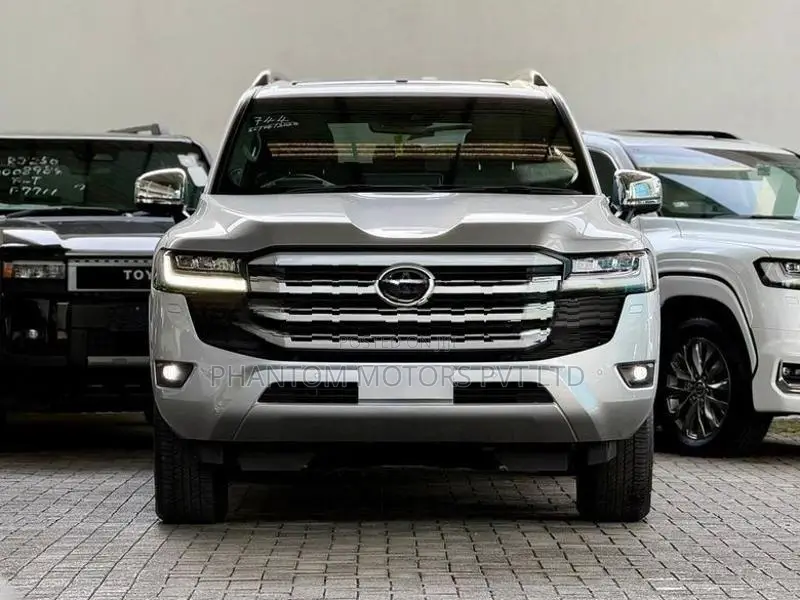 Toyota Land Cruiser Sahara Australian Spec! 2024