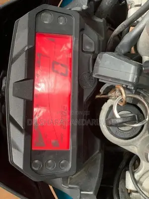 Yamaha FZs V2 2018