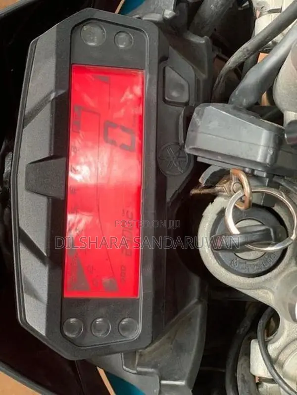 Yamaha FZs V2 2018
