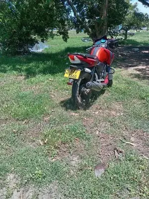 TVS Apache RTR 160 2017