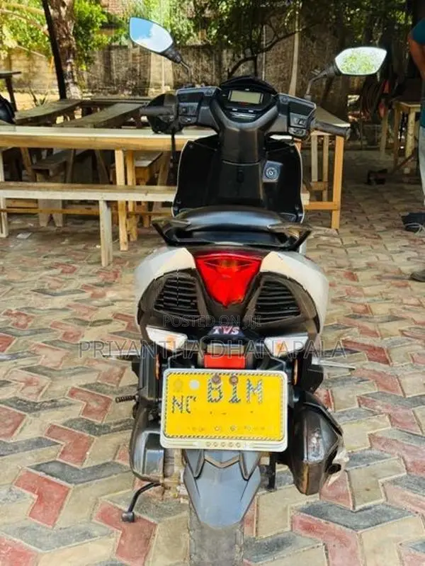 TVS Ntorq 125 2020