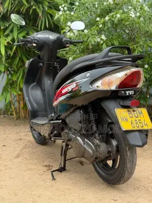 TVS Wego 2015