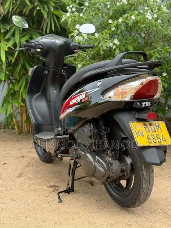 TVS Wego 2015