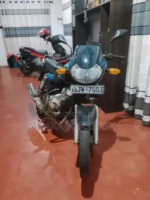 Bajaj Discover 125 SG JW 7003 2005