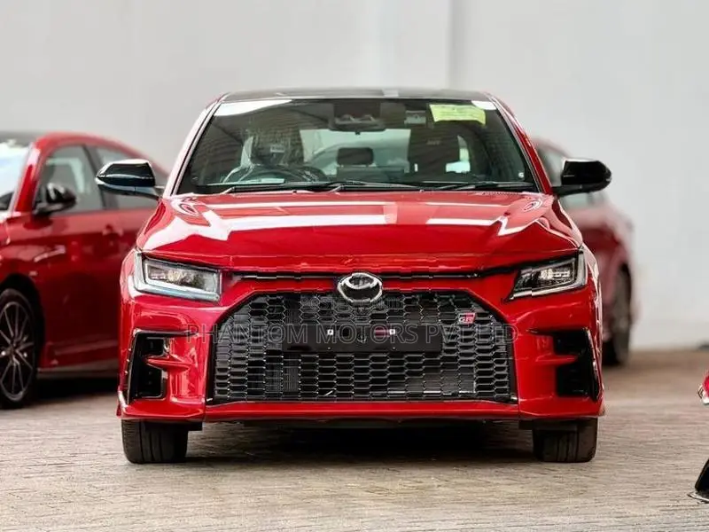 Toyota Yaris Ativ GR Sport 1500CC 2025