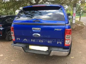 Ford Ranger XLT 2016