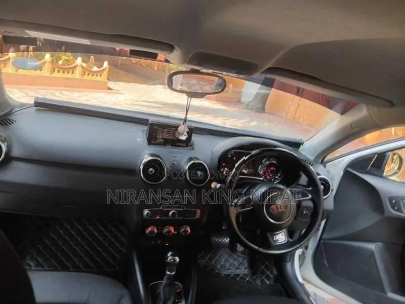 Audi A1 2018