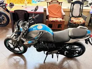 Yamaha FZs V2 version 2 2018