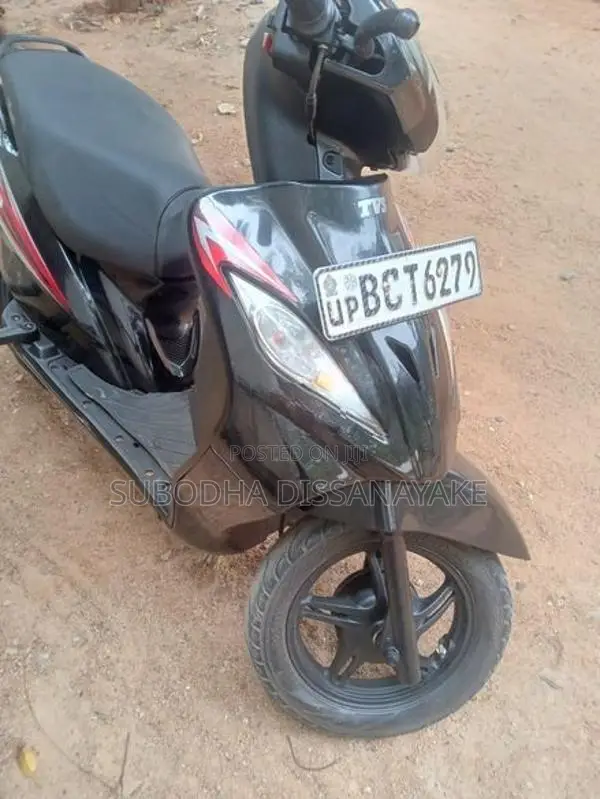 TVS Wego 2015