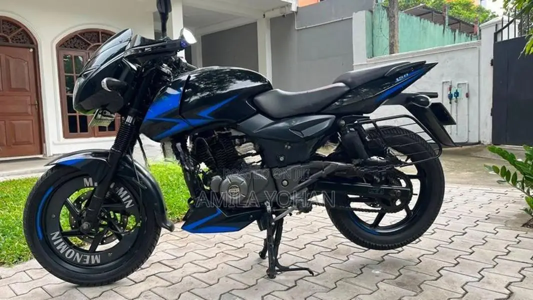 Bajaj Pulsar 150 Twin Disk 2019