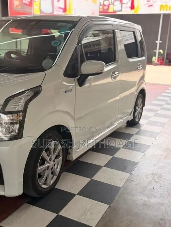 Suzuki Wagon R 2018