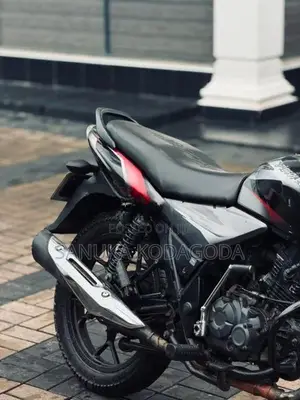 Bajaj Discover 125 2018
