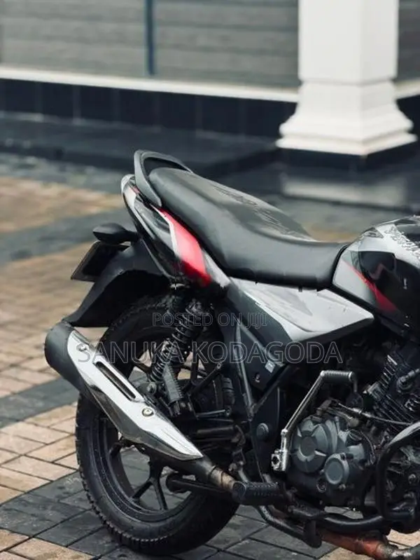 Bajaj Discover 125 2018