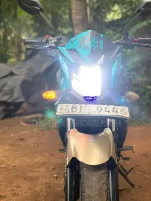 Yamaha FZs V2 2018