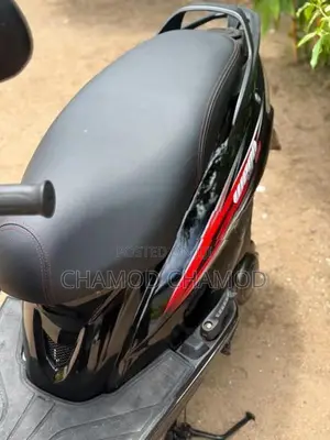 TVS Wego 2015