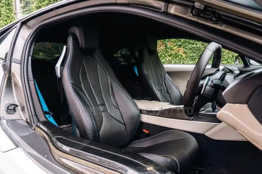 BMW i8 M-Sport Pro 2017
