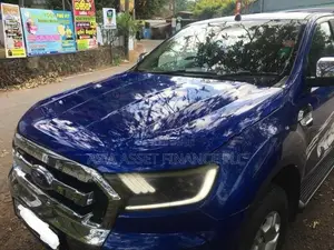Ford Ranger XLT 2016