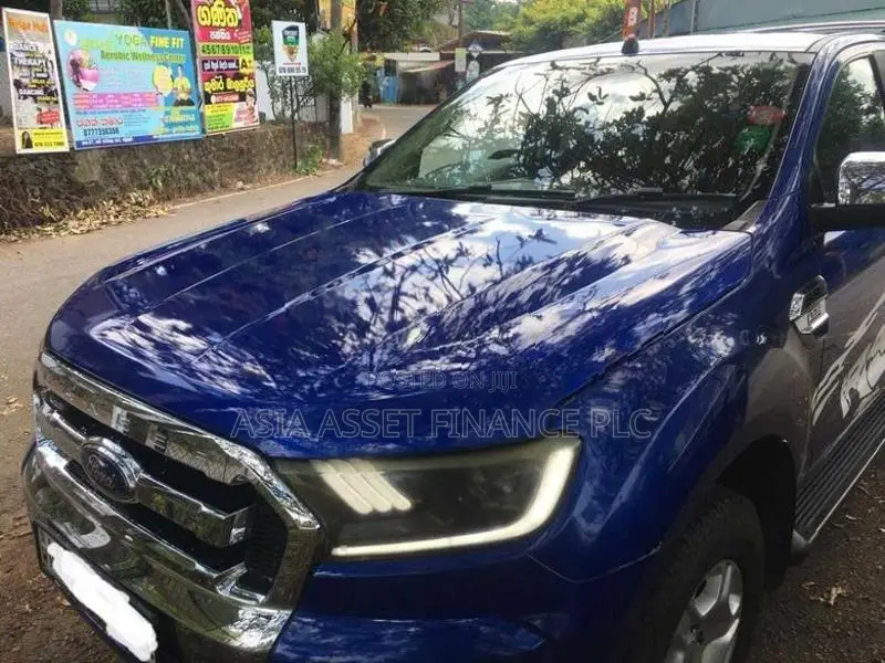 Ford Ranger XLT 2016