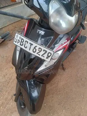 TVS Wego 2015