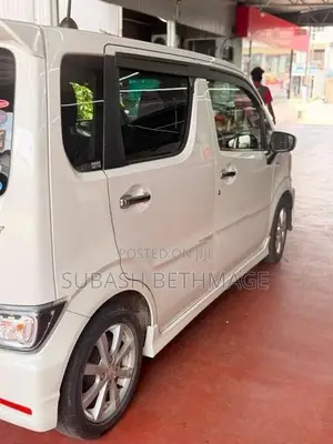 Suzuki Wagon R 2018