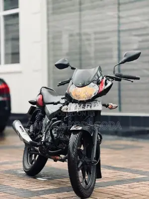 Bajaj Discover 125 2018