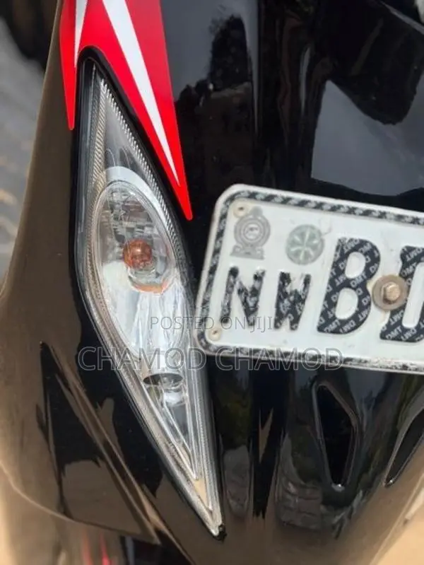 TVS Wego 2015